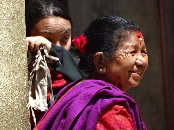 ज्येष्ठ नागरिक, काठमाडौं