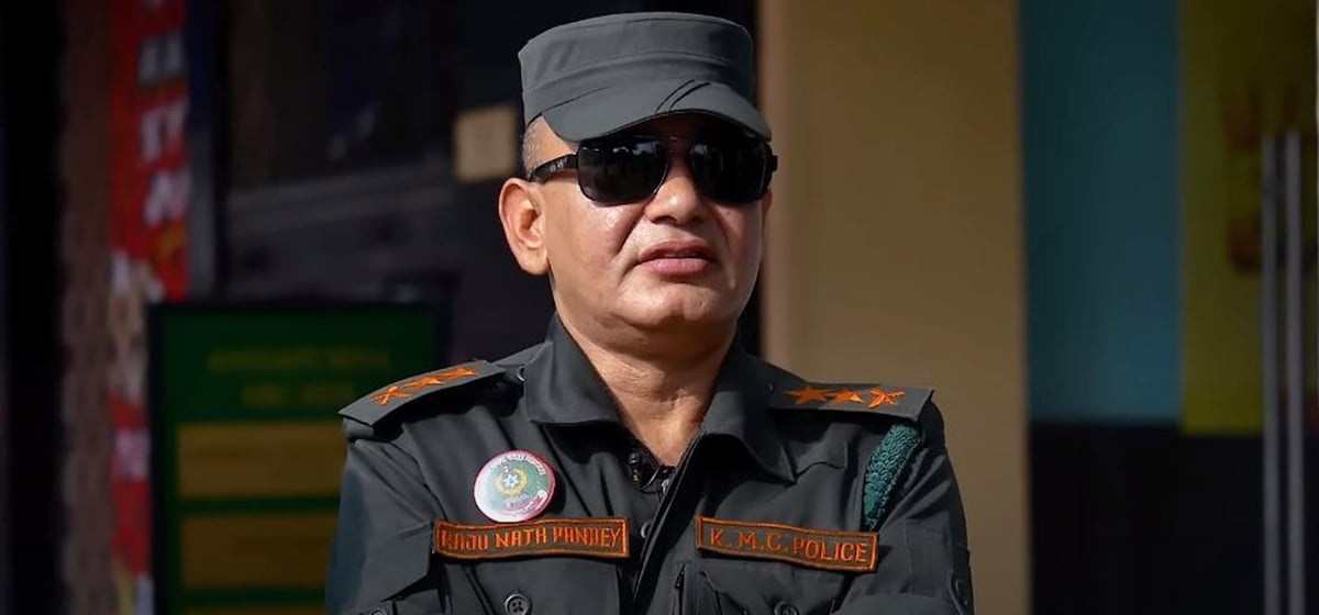 राजु नाथ पाण्डे