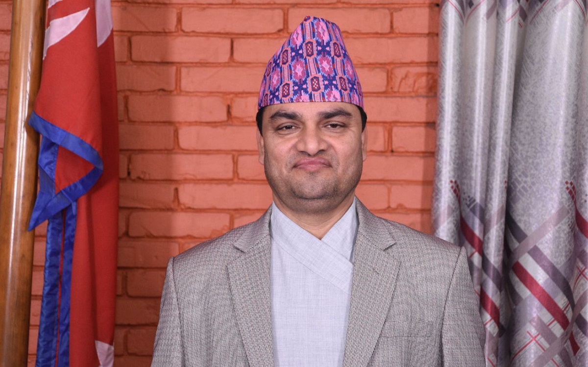 प्रदीप पौडेल