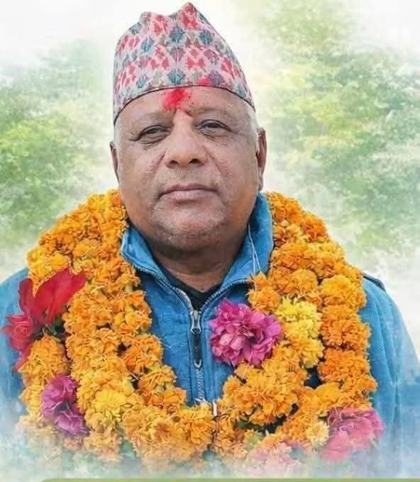भरत बहादुर खड्का