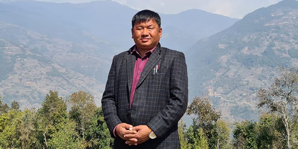ध्रुवराज राई