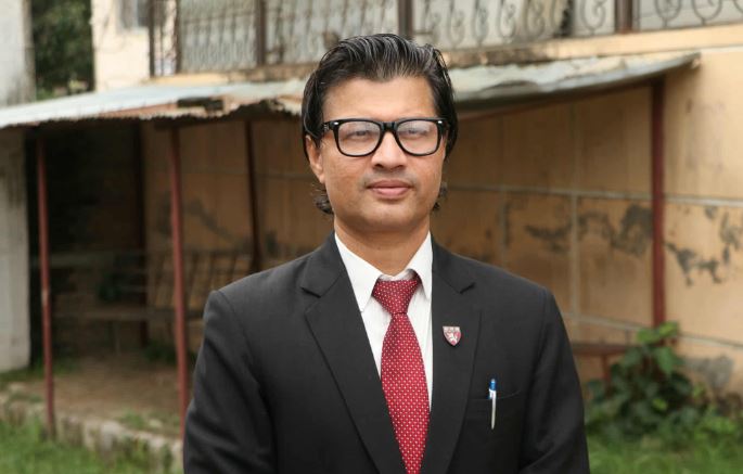 डा. लेखजंग थापा