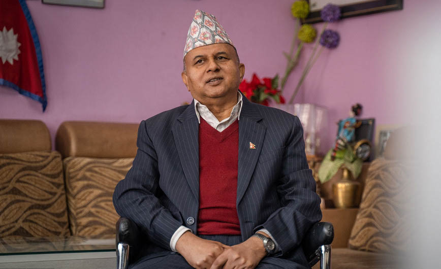 शंकर पोख्रेल