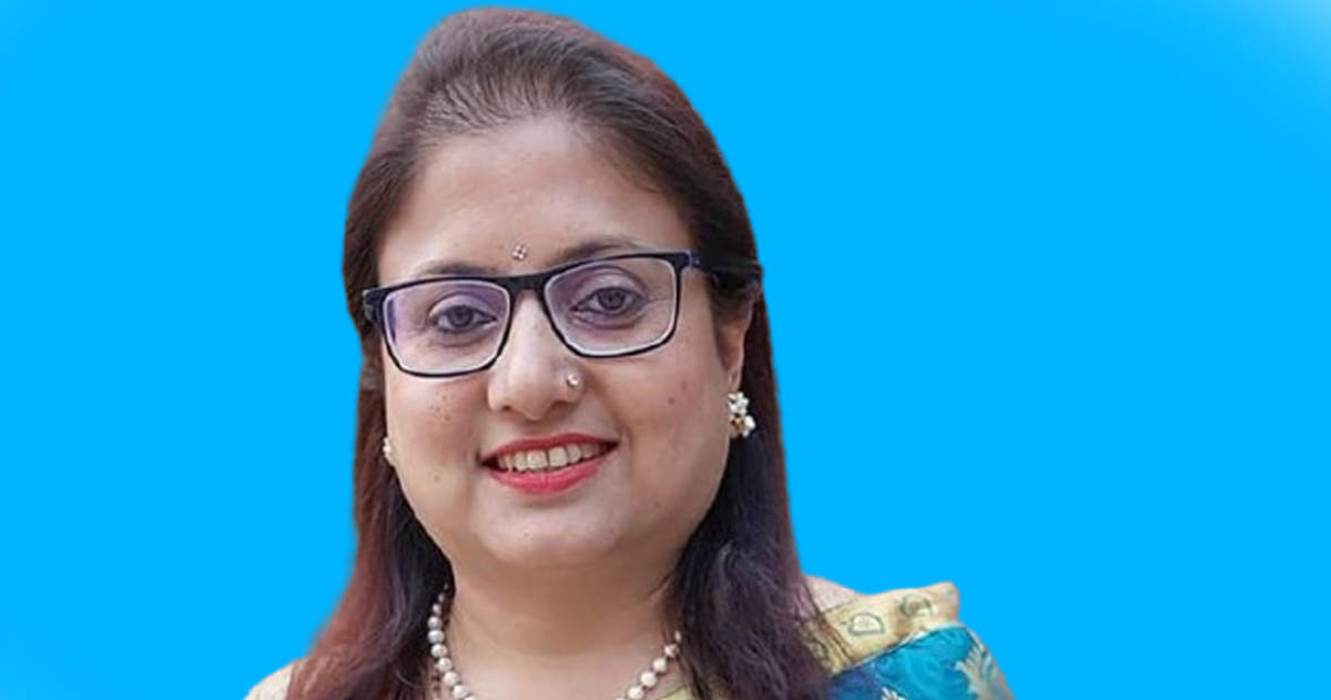 कोमल ज्ञवाली