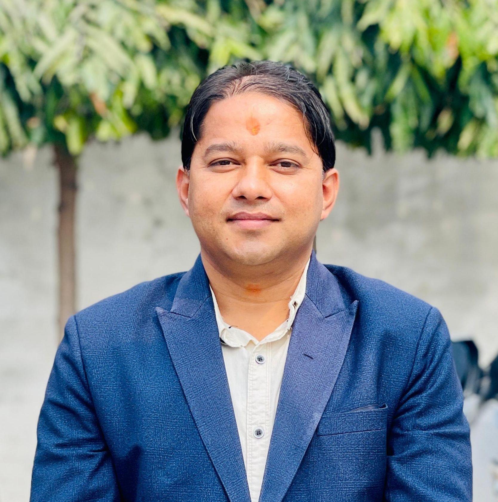 लाल बिक्रम थापा