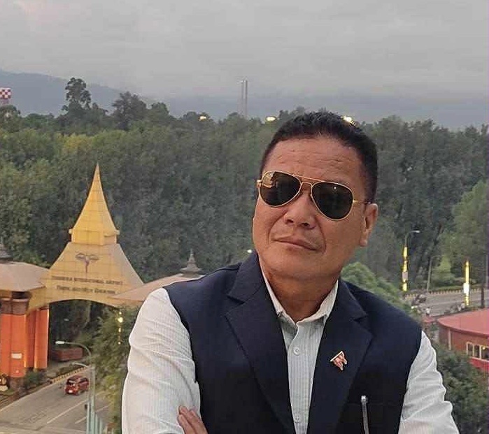 देव विक्रम राई