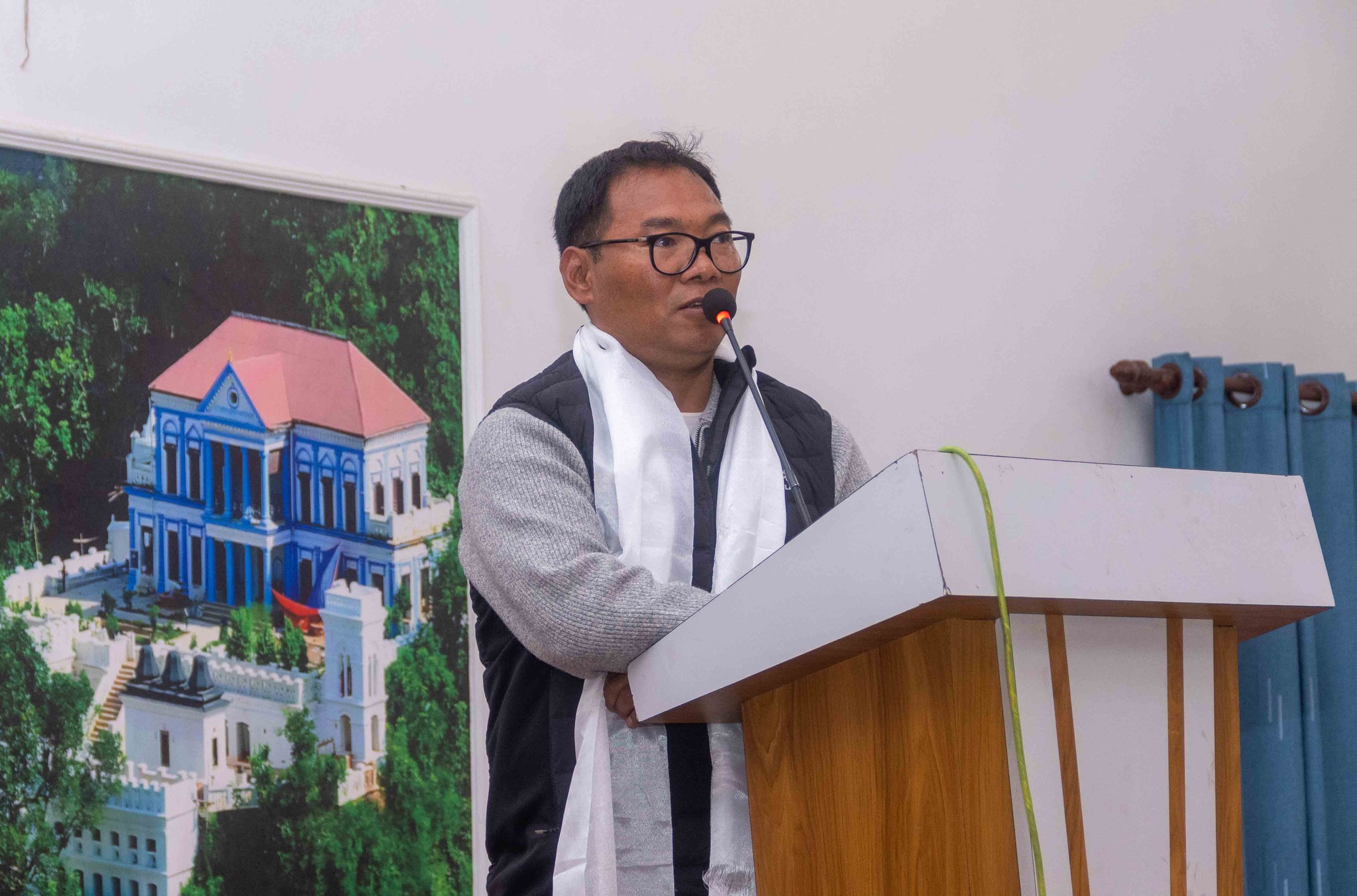 मिङमा ग्याबु शेर्पा