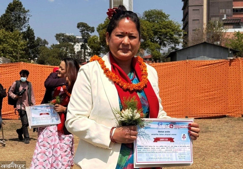 रत्ना कुमारी थापा