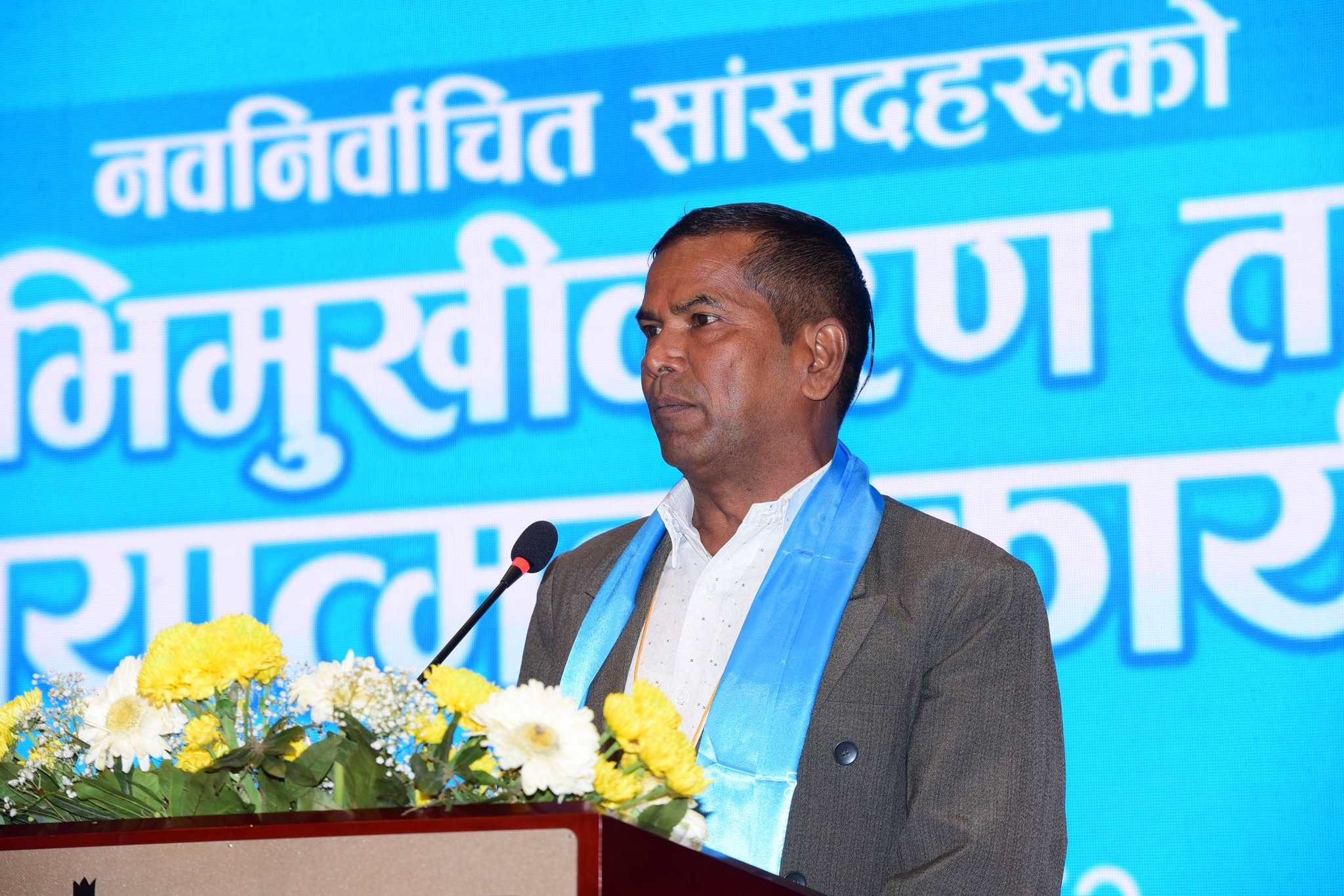 प्रेम लाल चौधरी