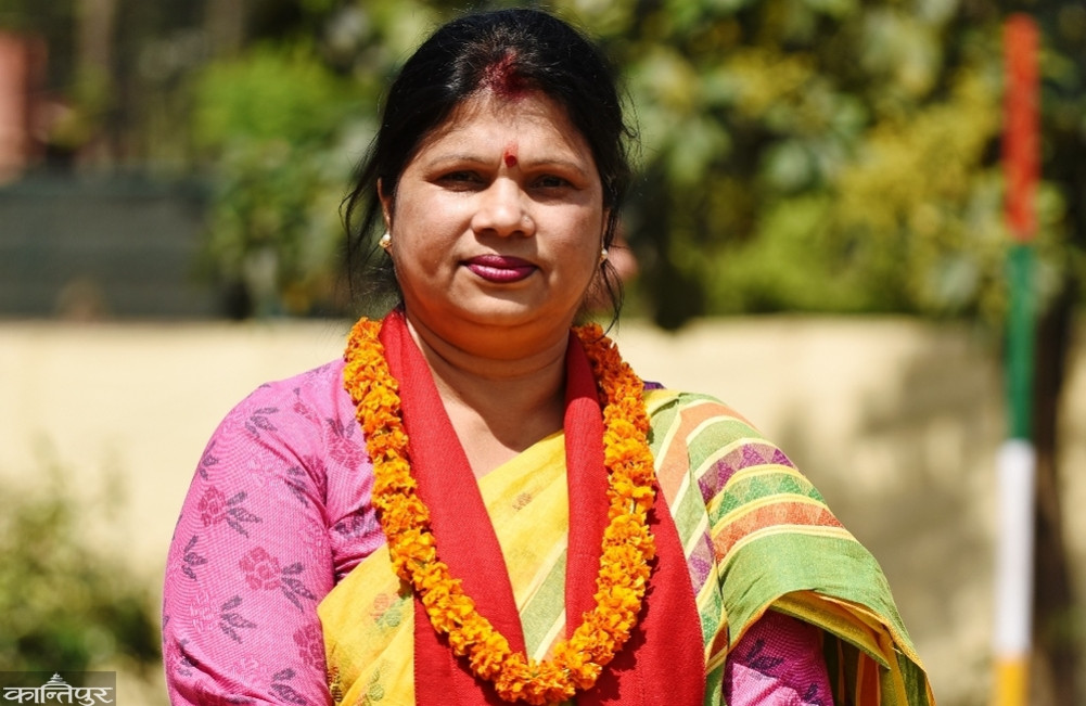 नीनु कुमारी कर्ण