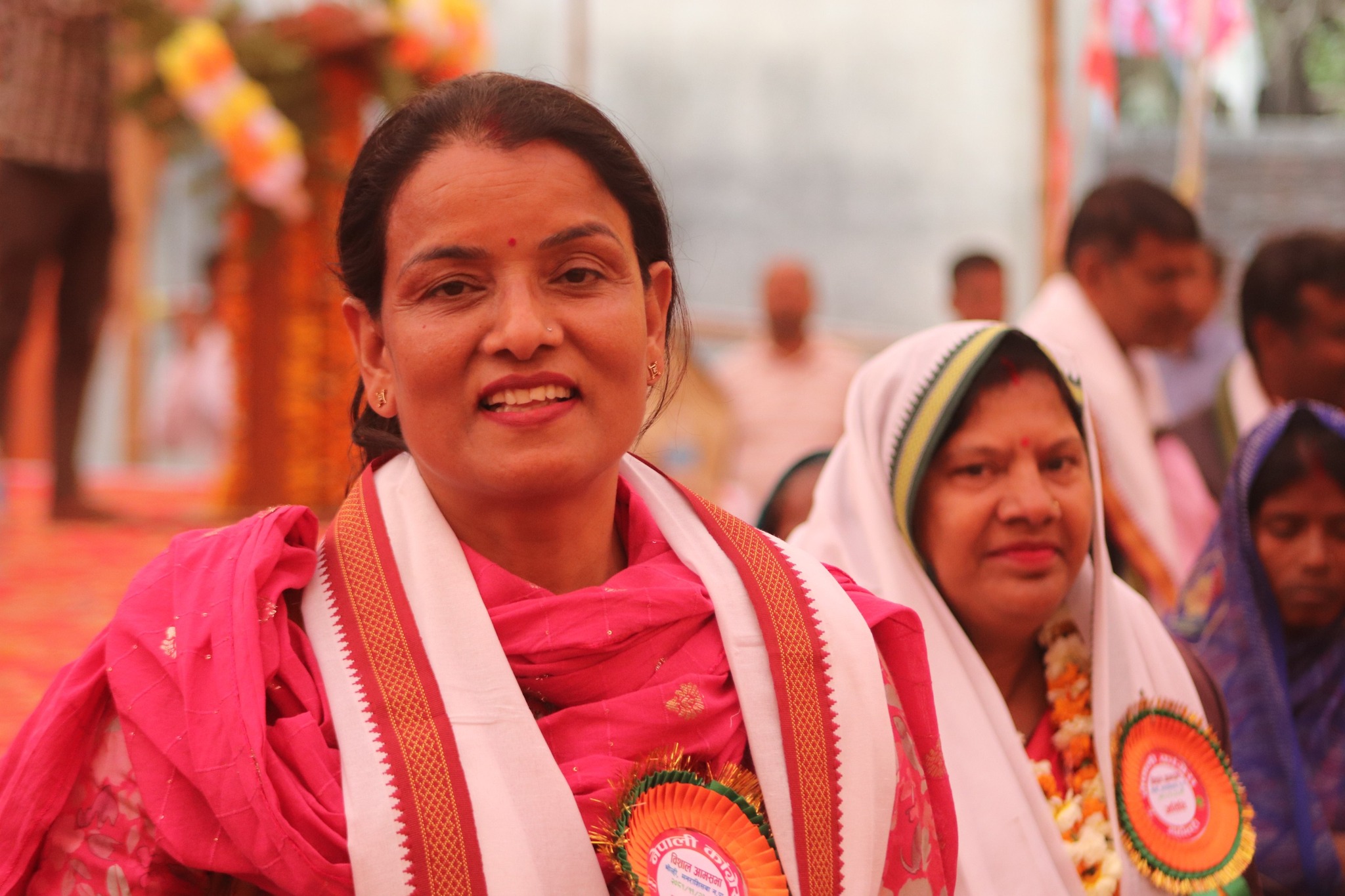 रेखा कुमारी यादव