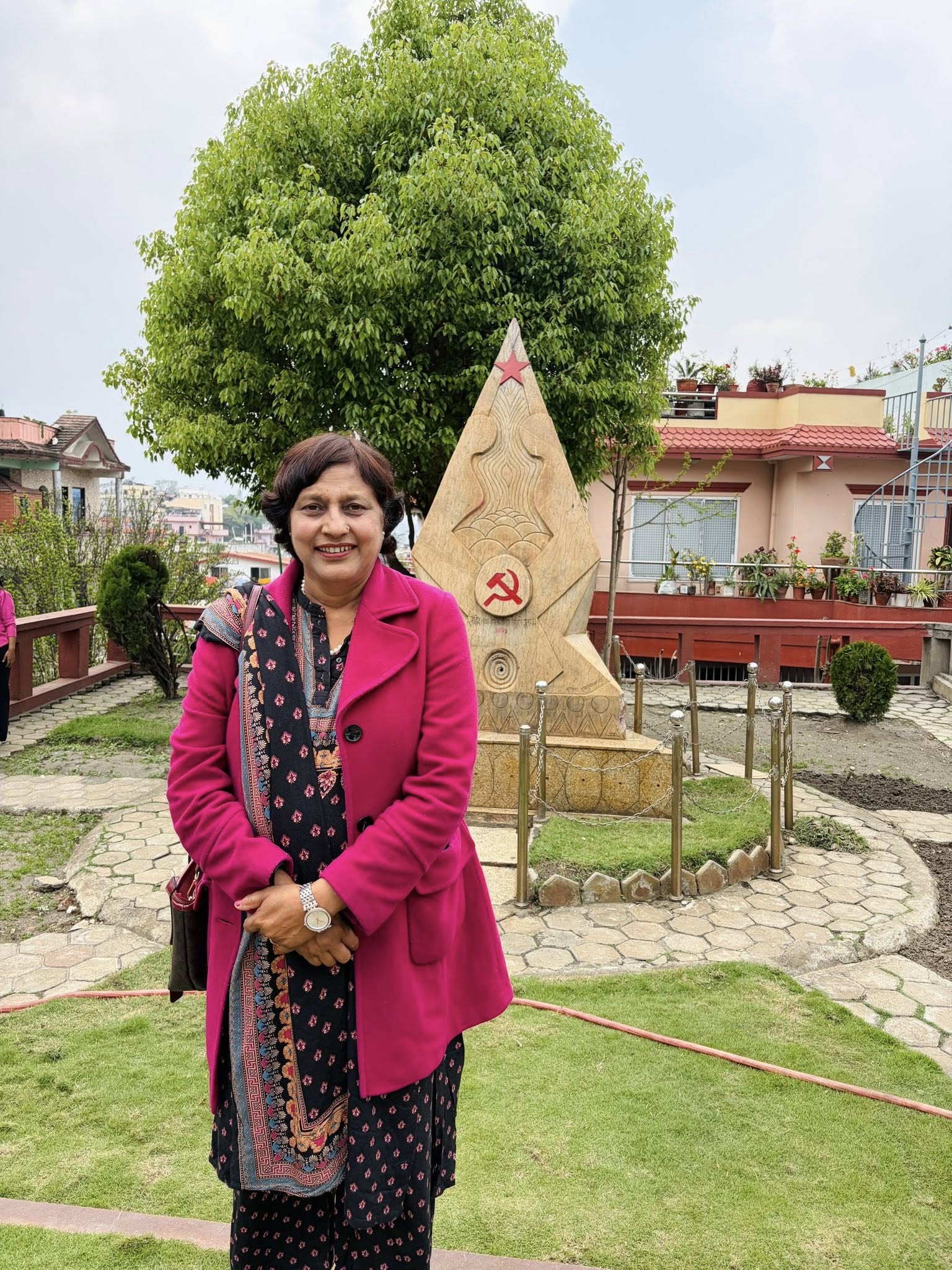 बलावती शर्मा