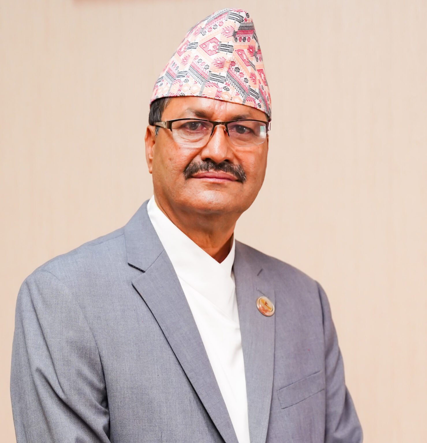 नारायण प्रकाश साउद