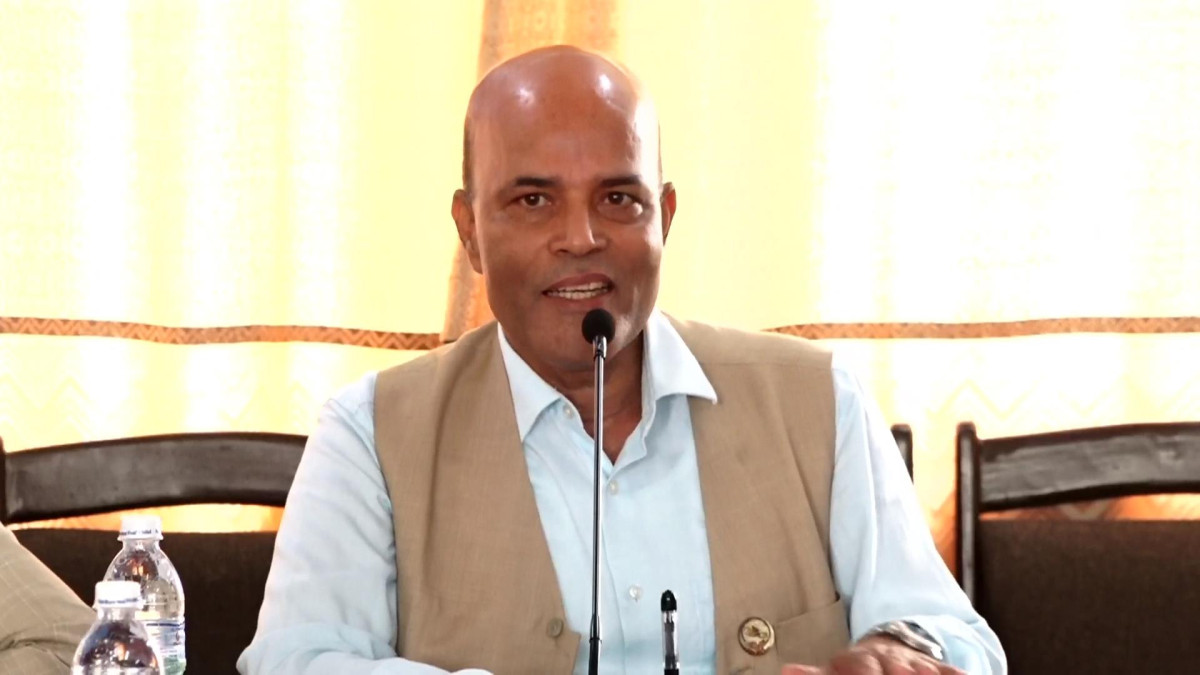 अमरेश कुमार सिह