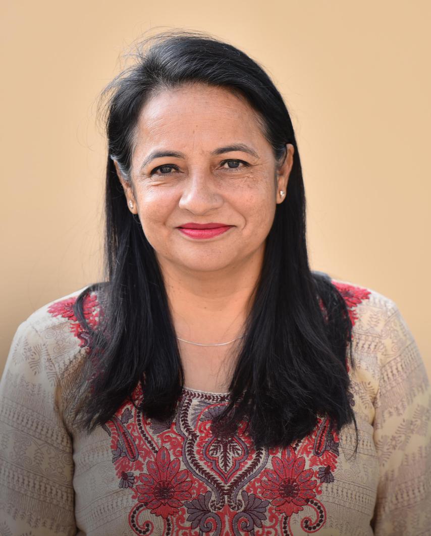 सरिता प्रसाई