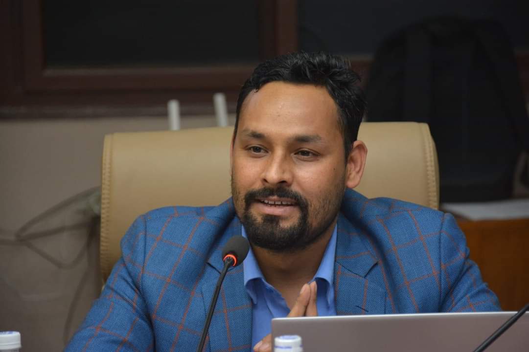 सुदन कुमार वली