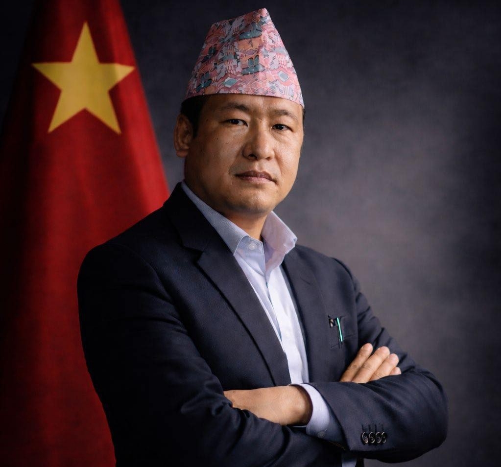 हर्क बहादुर नेम्बाङ
