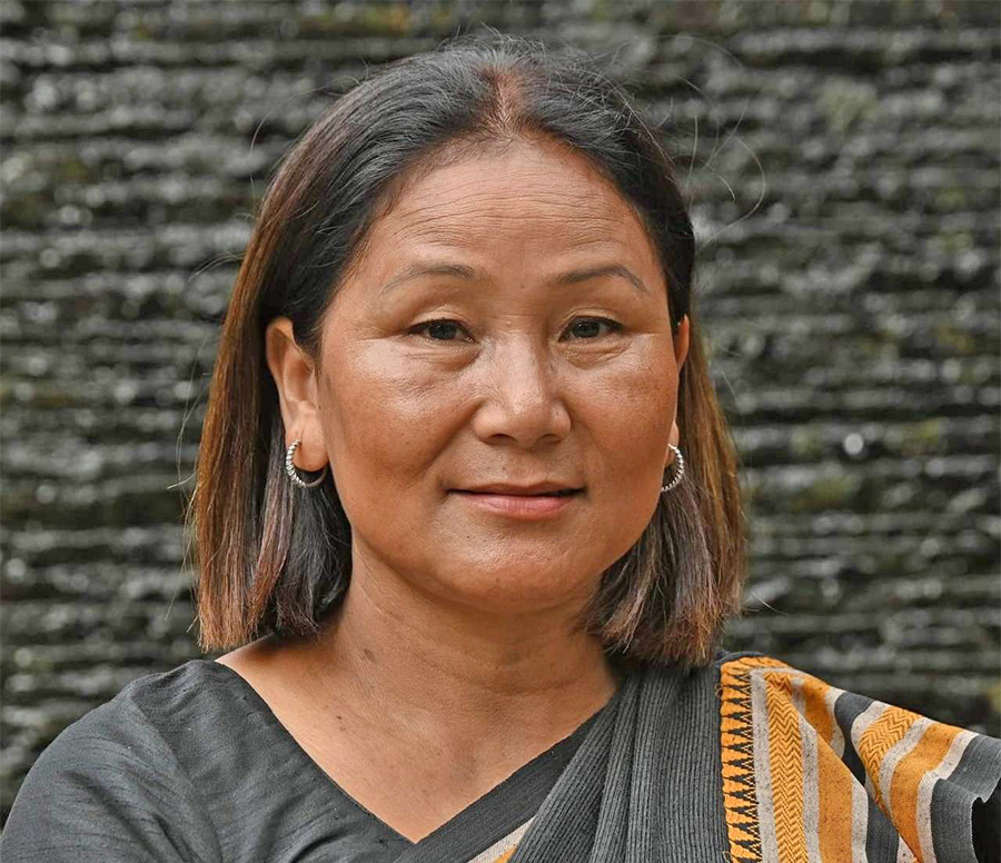इन्दिरा राना मगर