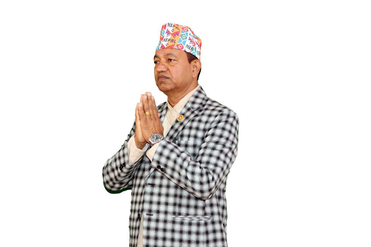 लक्ष्मी प्रसाद संग्रौला