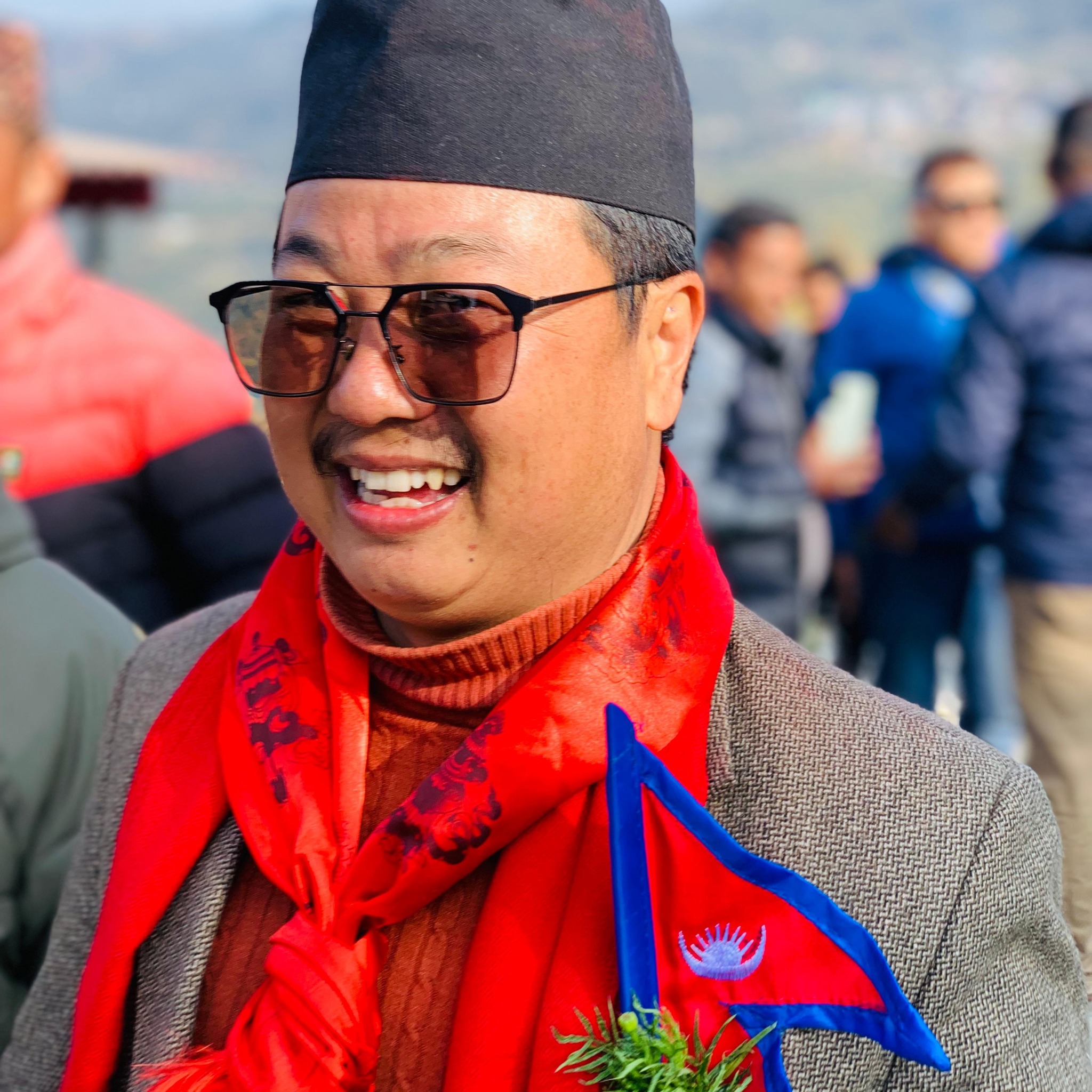 दिनेश राई