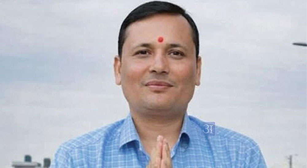 गणेश पौडेल