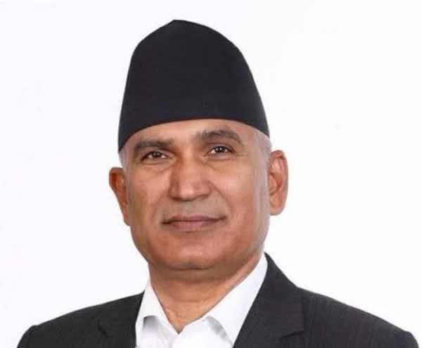 विष्‍णु प्रसाद पौडेल