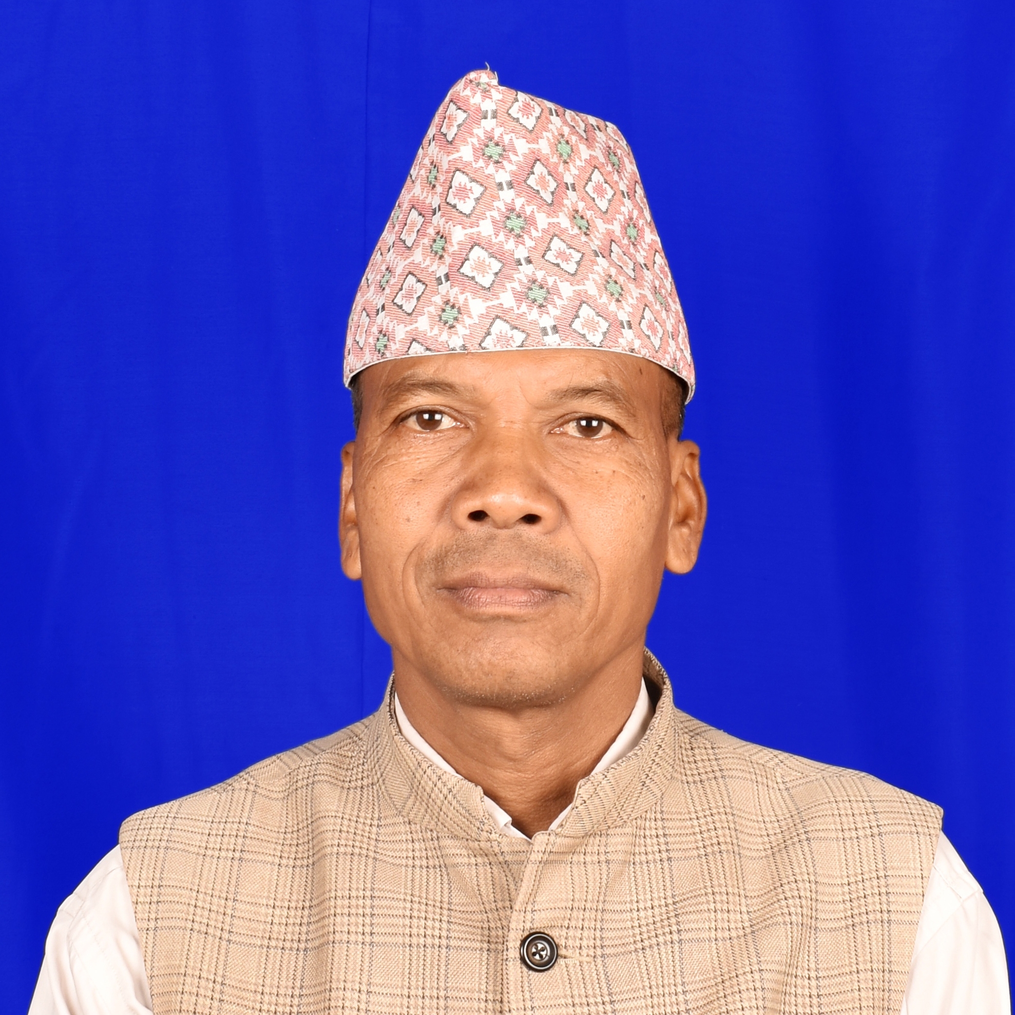 सुरेश कुमार चौधरी