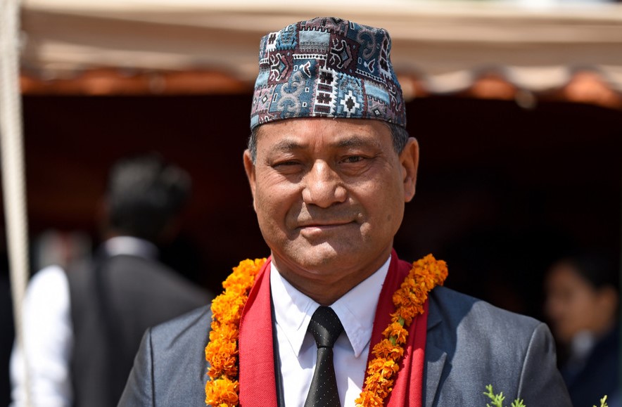 मदनकृष्ण श्रेष्ठ