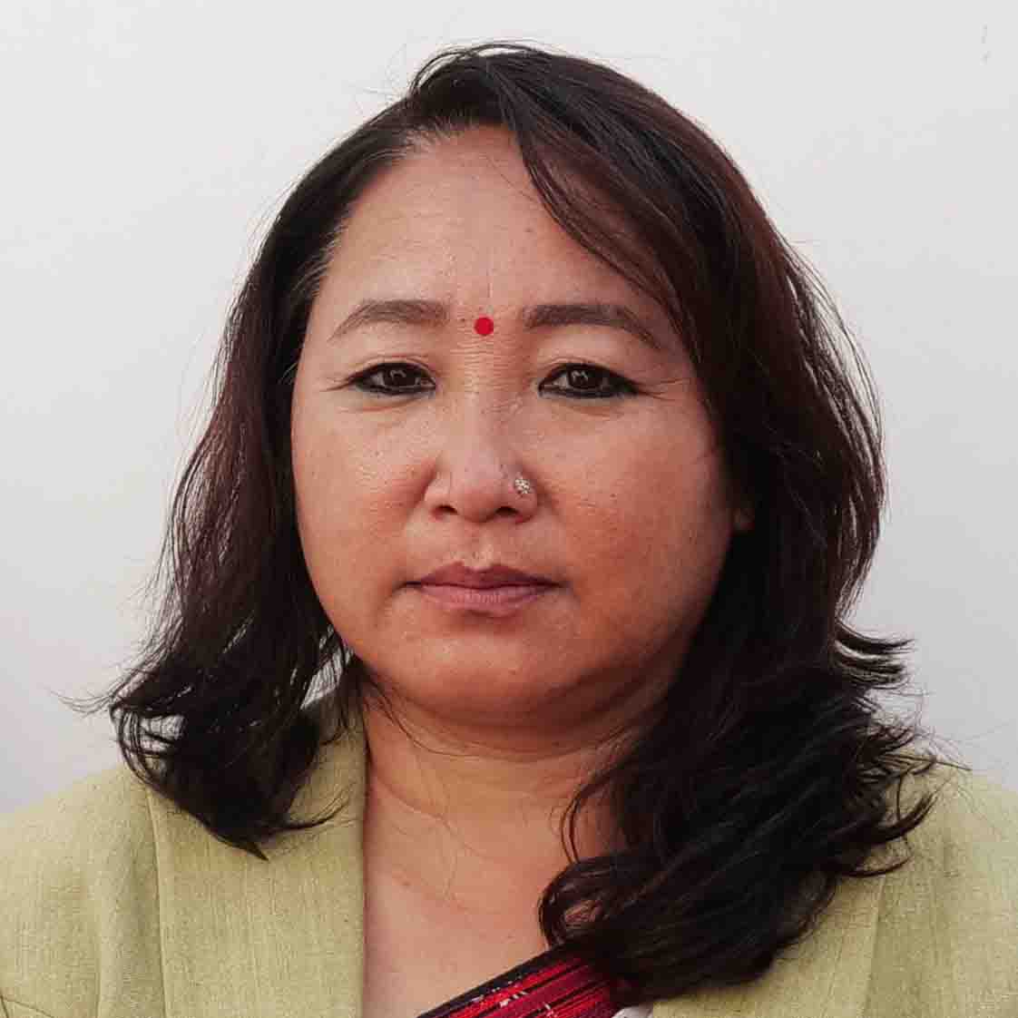 भूमिका लिम्बु सुब्बा