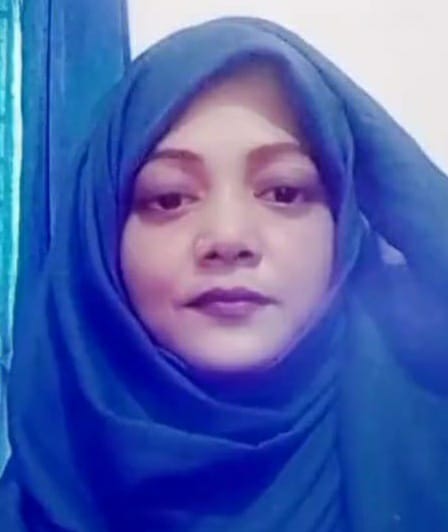 साजिदा खातुन सिद्धिकी