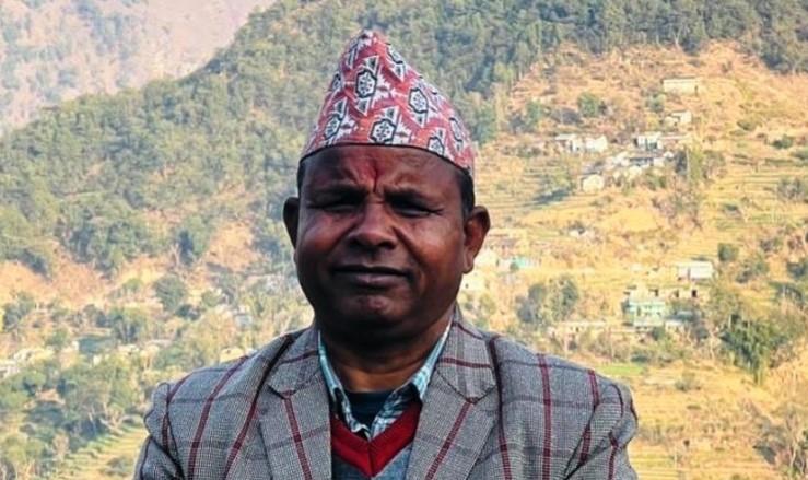 गणेश बहादुर विश्वकर्मा