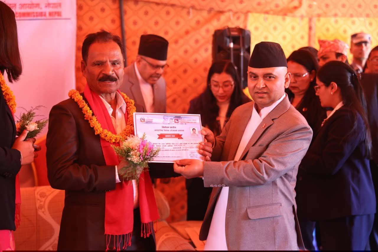 जोग कुमार बरबरिया यादव