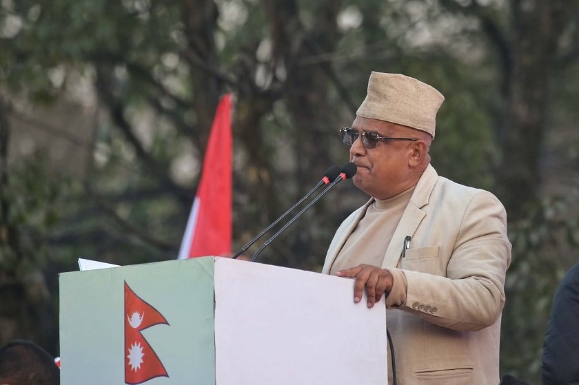 मधु प्रसाद आचार्य