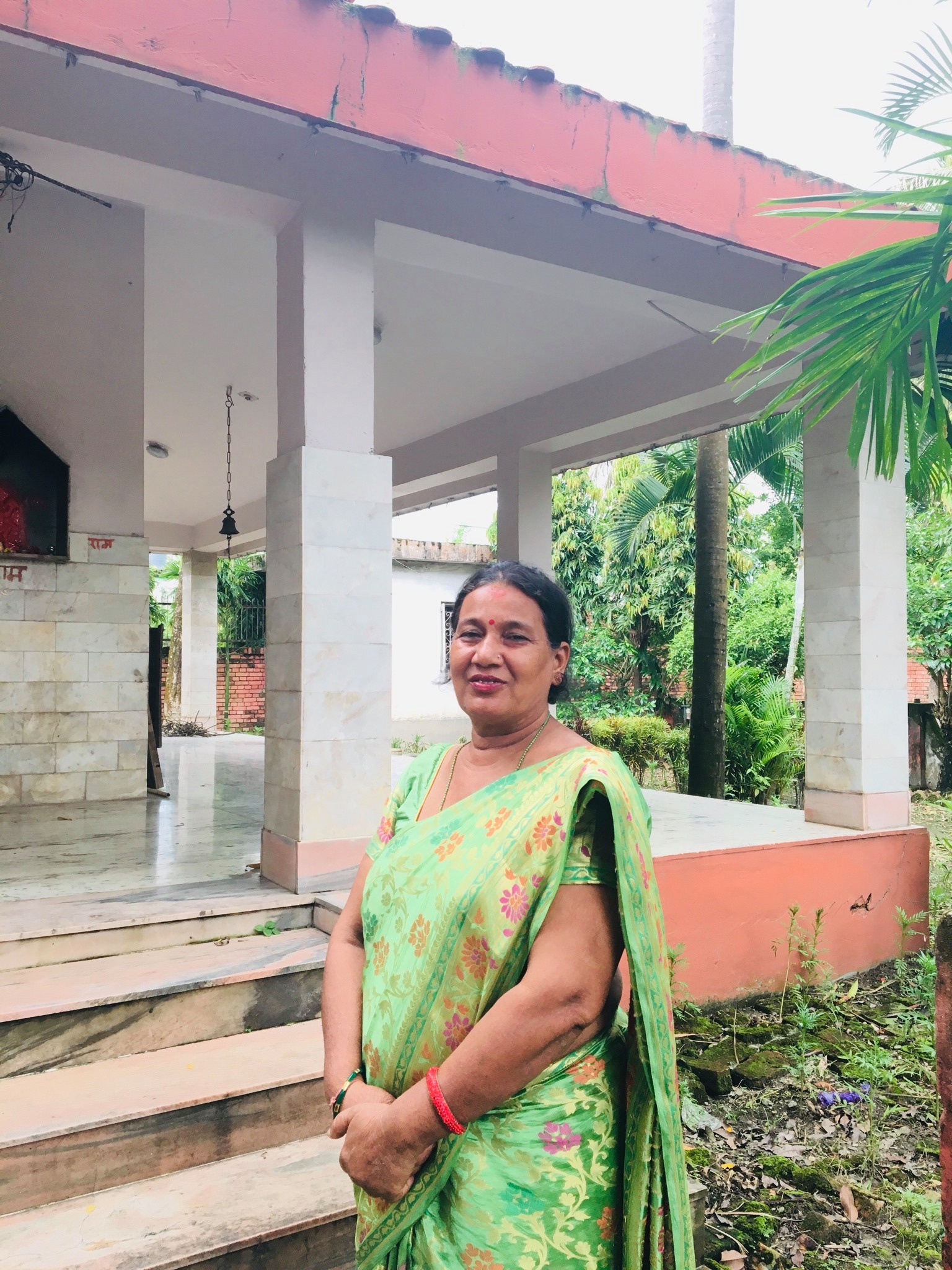 सुशीला ढकाल आचार्य