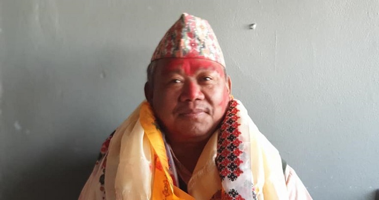 भीष्मराज आङ्देम्बे