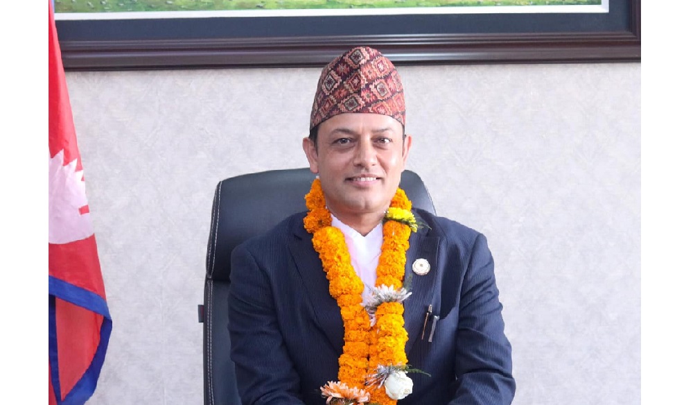 डोल प्रसाद अर्याल