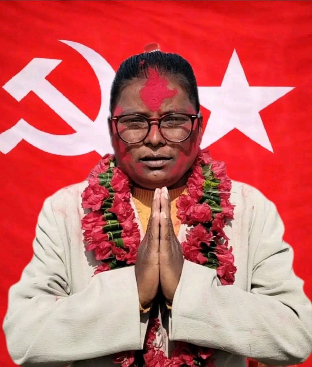 पार्वती वि.क.