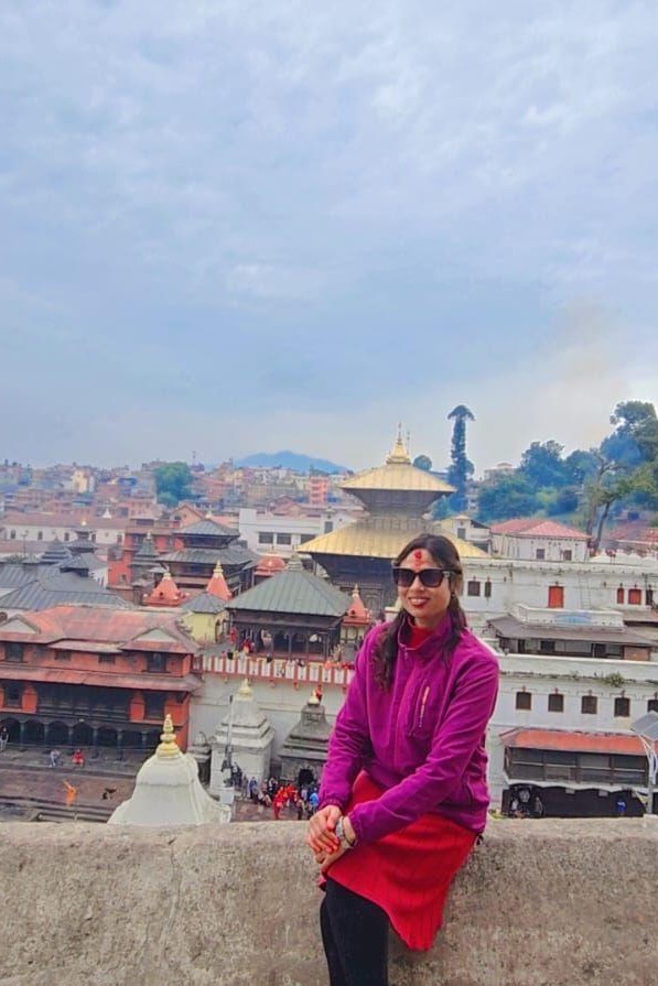 एसुदा कुमारी बराल