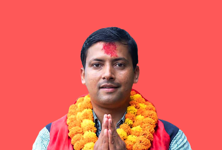 महेश कुमार वर्तौला