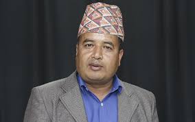 महेश बस्नेत
