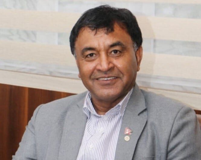 खिम लाल भट्टराई