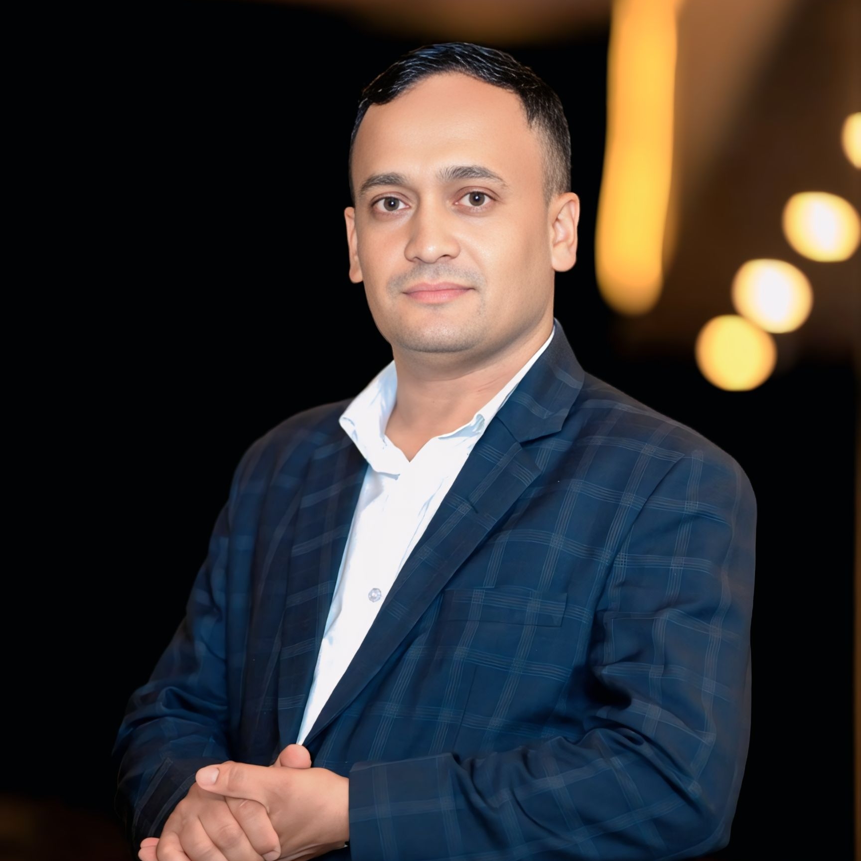 इन्द्र कुमार भुसाल