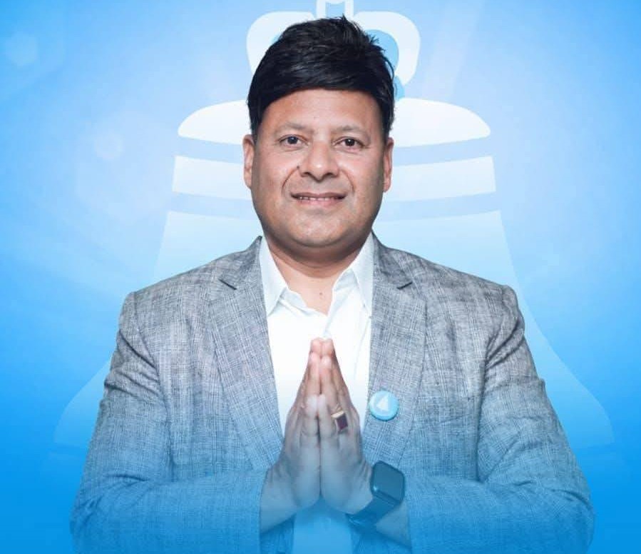 सागर भुसाल