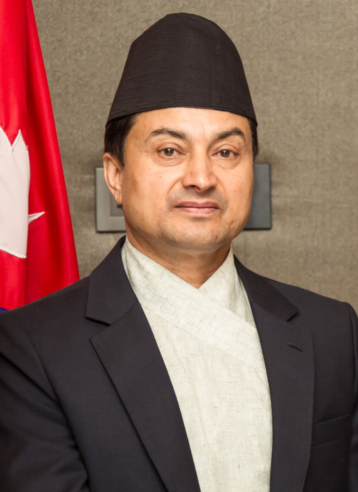 गोकर्ण राज विष्‍ट