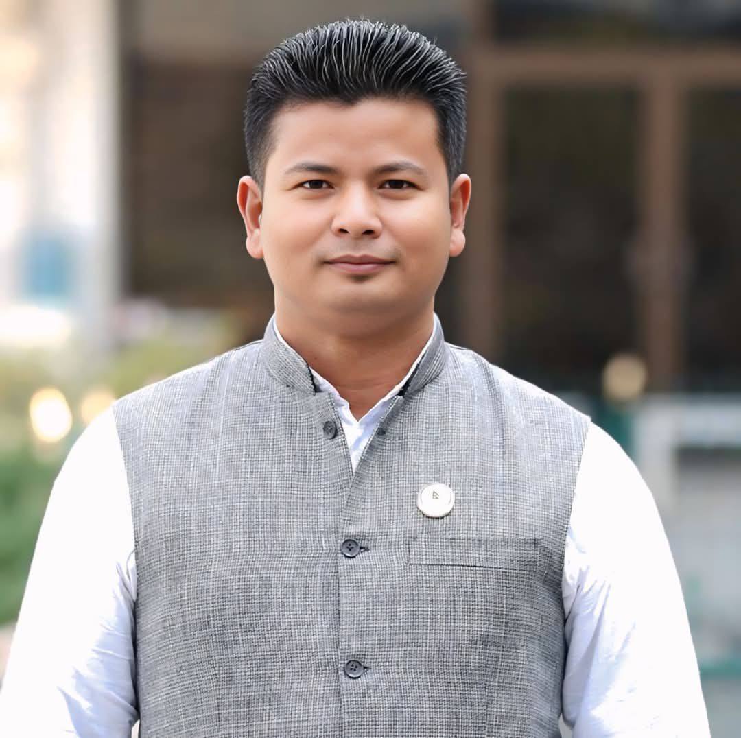 अशोक कुमार चौधरी