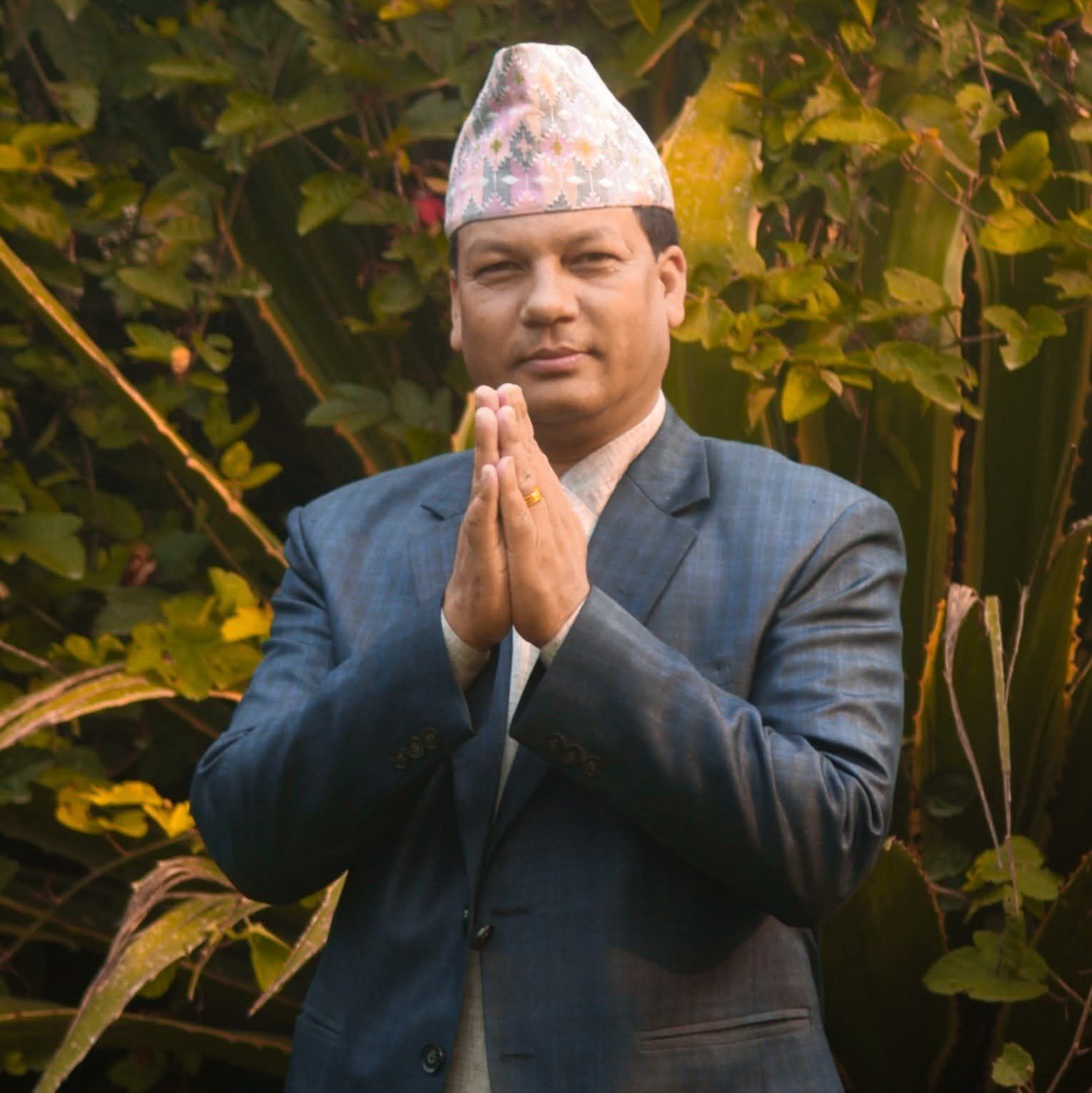 वैन बहादुर क्षेत्री(अधिकारी)