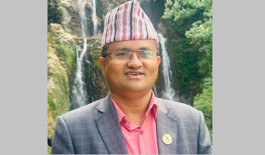 सूर्य बहादुर  थापा क्षेत्री