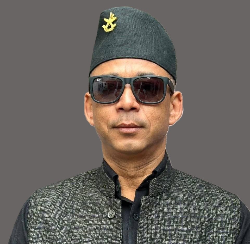 अमर कान्त चौधरी