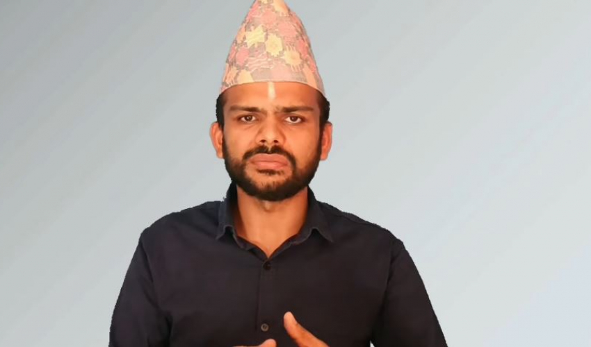 सागर ढकाल