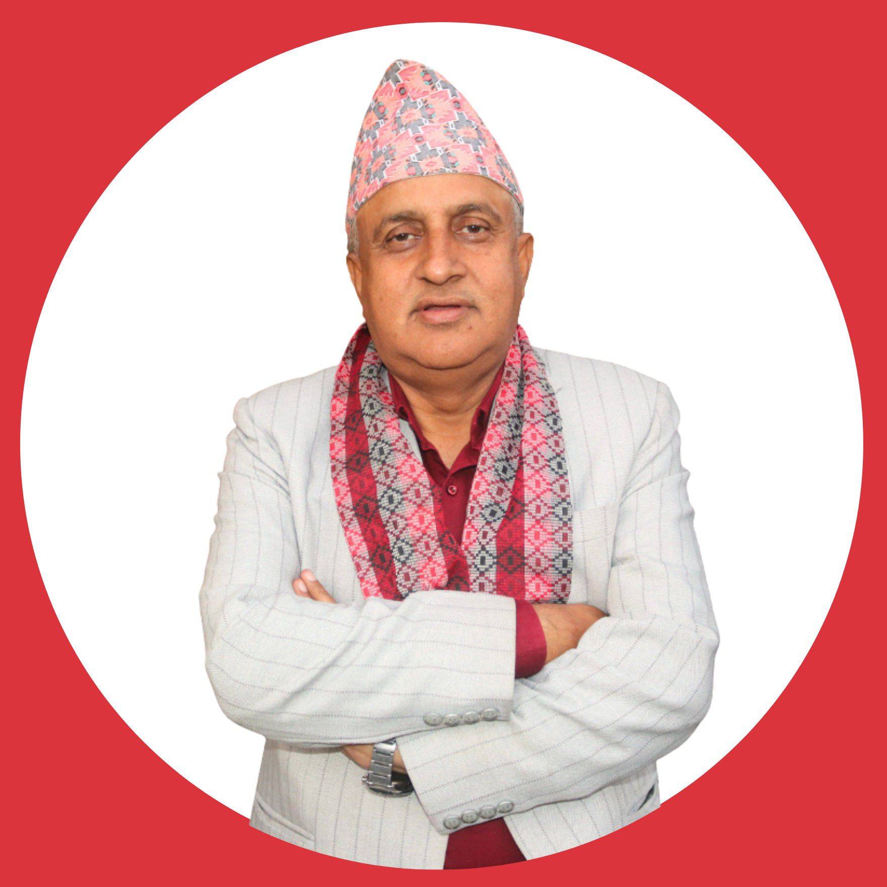 विनोद प्रसाद ढकाल